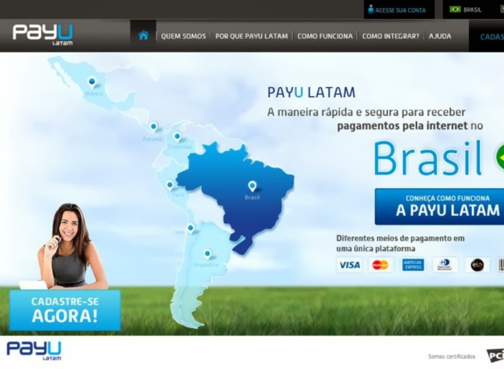 PayU apunta a Brasil